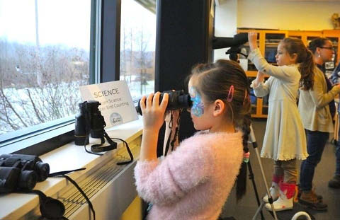 birdwatching rice creek 1.27.2024