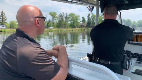boater safety course nys parks scriba phoenix april 2024