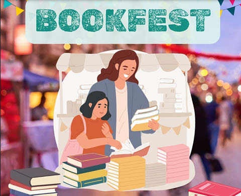 bookfest fulton fpl south 1st st 6.8.2024