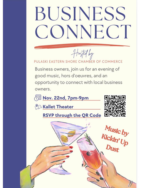 business connect kallet theater 11.22.2024