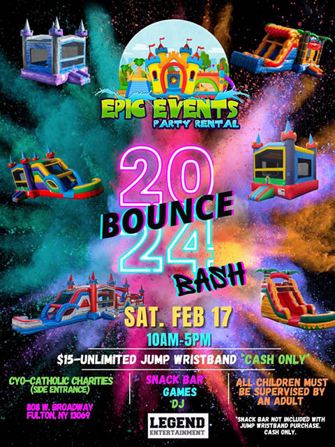 catholic charities cyo 2024 bounce bash 2.17.2024