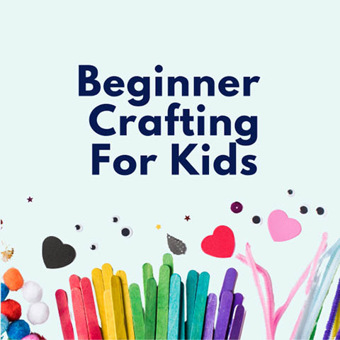 crafting for kids beaver lake november 2024