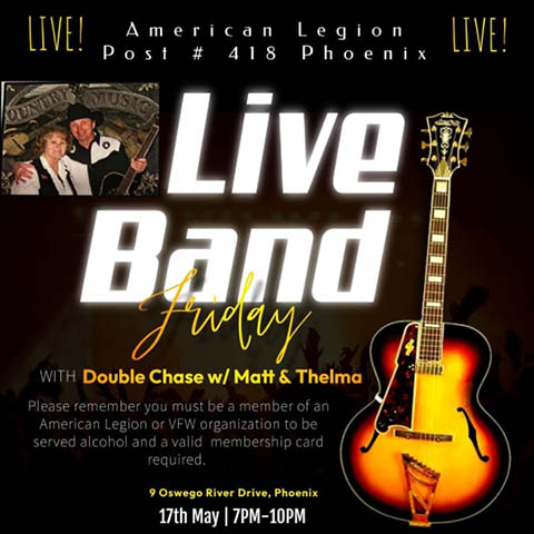 double chase matt thelma american legion phoenix 5.17.2024