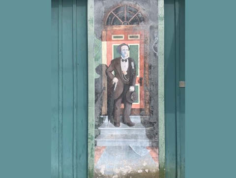 dr mary walker mural artist submissions due 5.22.2024