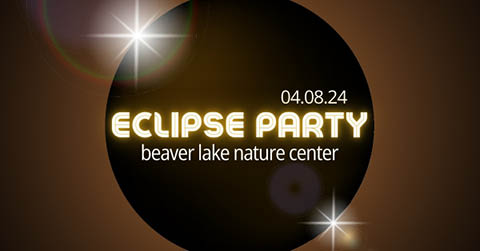 eclipse party beaver lake 4.8.2024