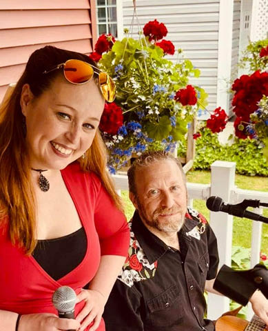 fair haven porch fest 8.11.2024