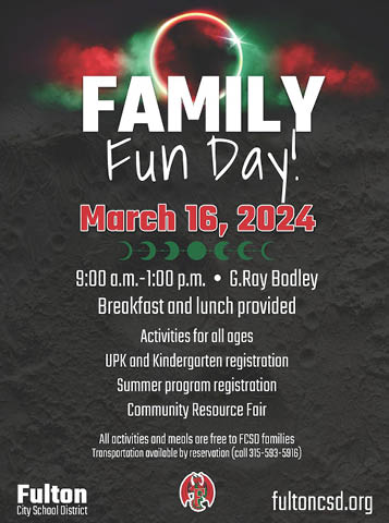 family fun day fulton g ray bodley resource fair 3.16.2024
