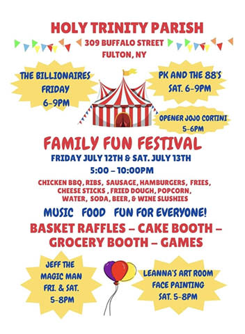 family fun festival holy trinity fulton 7.12 13.2024