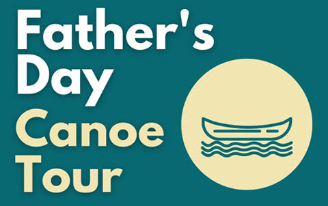 fathers day canoe tour beaver lake 6.16.2024