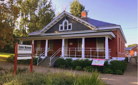 fort ontario safe haven museum eclipse hours 4.5 8.2024