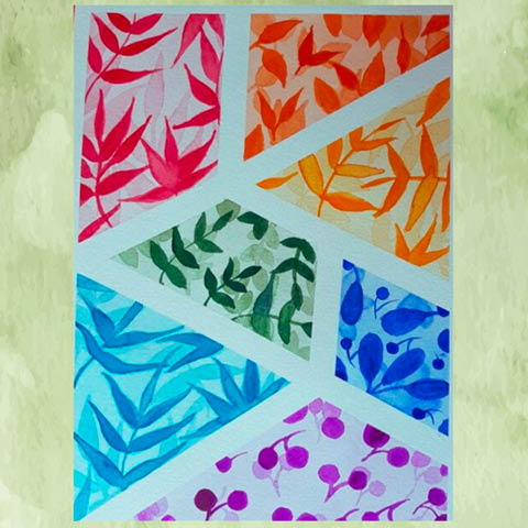 fpl adult watercolor tape art 2.29.2024