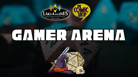 gamer arena lakeview lanes fulton 9.14.2024