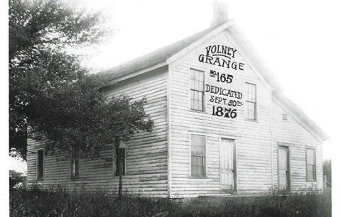 ghost of seneca hill volney 10.27.2024
