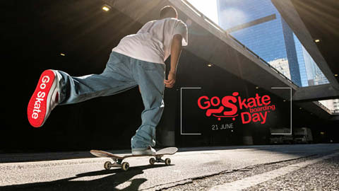 go skate day oswego skate park 6.21.2024
