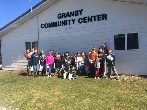 granby lakeview lanes youth event 3.11.2024