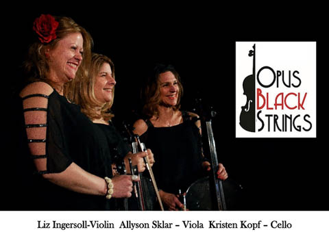 guest curator jazz opus black strings oswego music hall 10.26.2024