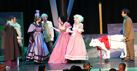 into the woods mexico hs play 3.7 9.2024