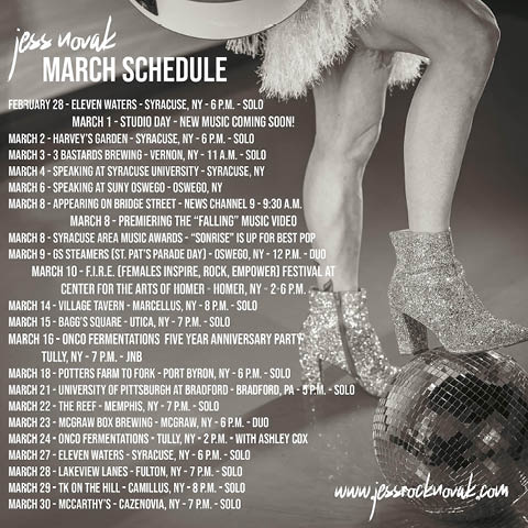 jess novak lakeview lanes 3.28.2024