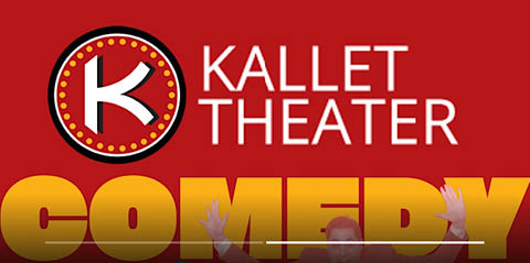 kallet theater comedy dan frigolette 9.12.2024