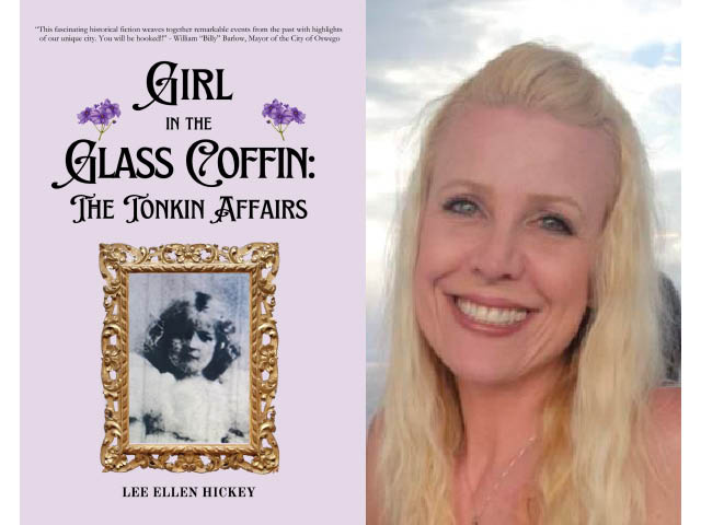 lee hickey meet and greet rivers end bookstore 4.6.2024