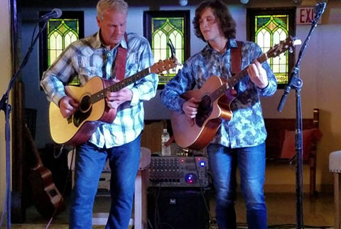 loren barrigar lj concert bca brewerton 11.8.2024