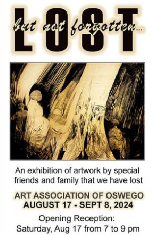 lost not forgotten aao 8.17 9.8.2024