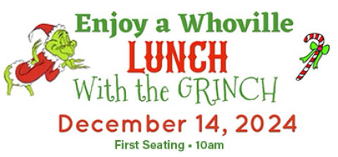 lunch with grinch colloca winery 12.14.2024