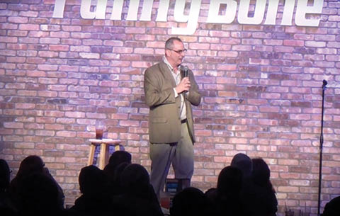 mane event comedy night lions club polish home 10.11.2024