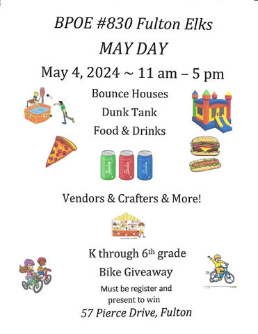 may day fulton elks 5.4.2024