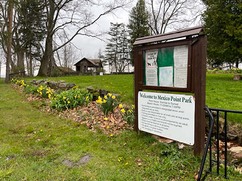 mexico point park grand opening new trail 6.9.2024