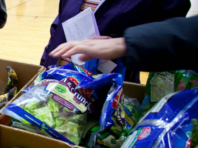 mobile food pantry central square life church 1.2.2024