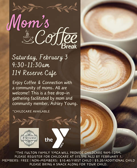moms coffee break 114 reserve fulton ymca 2.3.2024