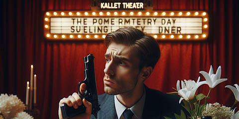 murder mystery kallet 5.23.2024