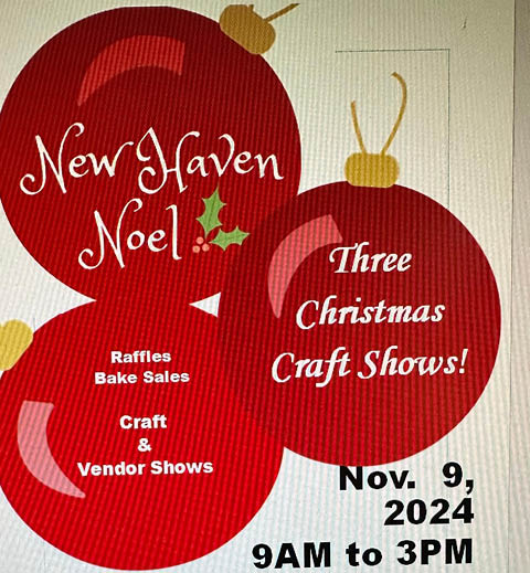 new haven noel 11.9.2024