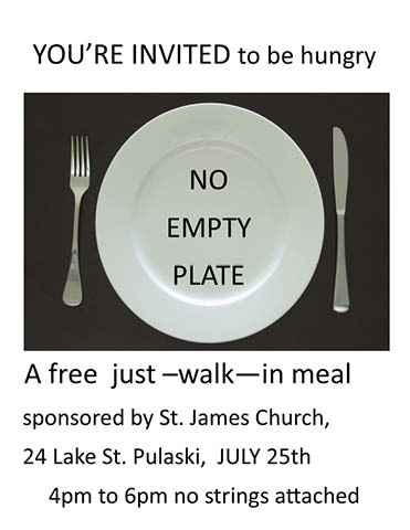 no empty plate pulaski st james 7.25.2024