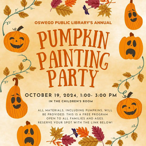 opl pumpkin painting 10.19.2024