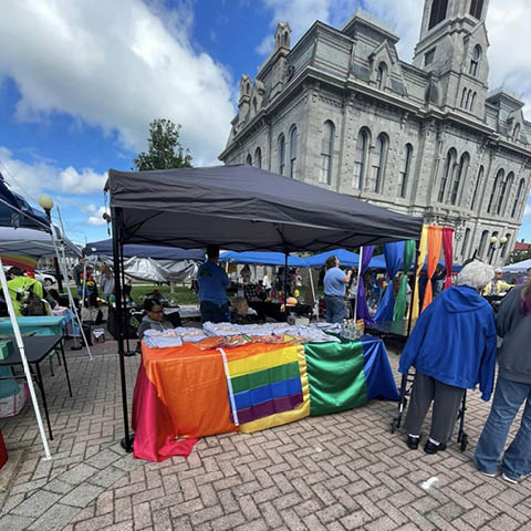 oswego pride festival 9.14.2024