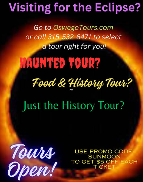 oswego tours eclipse 4.4 8.2024