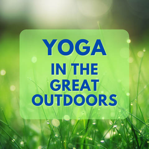 outdoor yoga beaver lake july 2024
