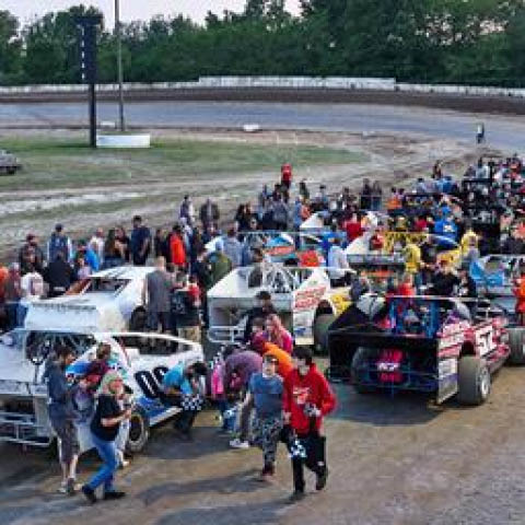 outlaw 200 neivel fulton speedway 10.3 5.2024