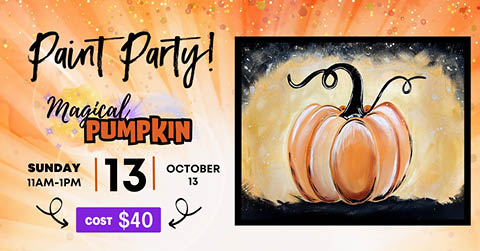 paint party central square american legion 10.13.2024