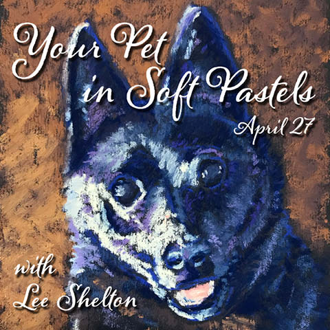 paint your pet pastels aao 4.27.2024