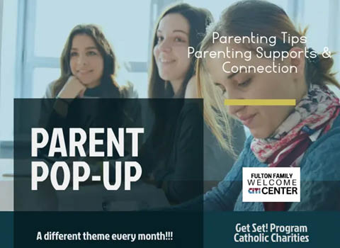 parent pop up fulton family welcome center 2024