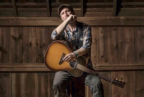 peter mulvey oswego music hall 10.19.2024