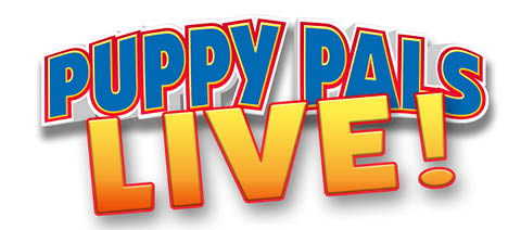 puppy pals live kallet theater 11.11.2024