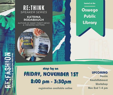 rethink speaker series author katrina rodabaugh opl 11.1.2024