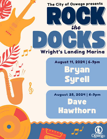 rock the docks august 2024