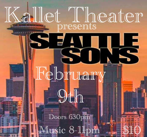 seattle sons kallet theater 2.9.2024