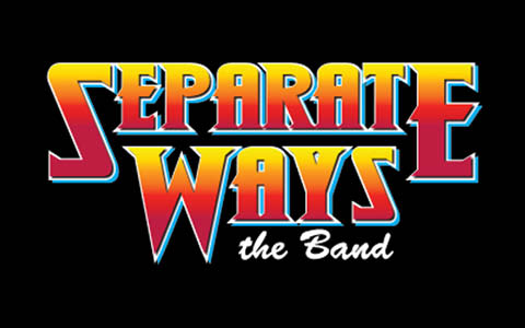 separate ways journey tribute band kallet theater pulaski 6.15.2024