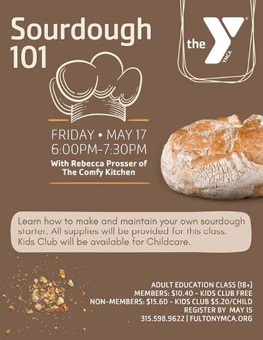 sourdough 101 fulton ymca 5.17.2024